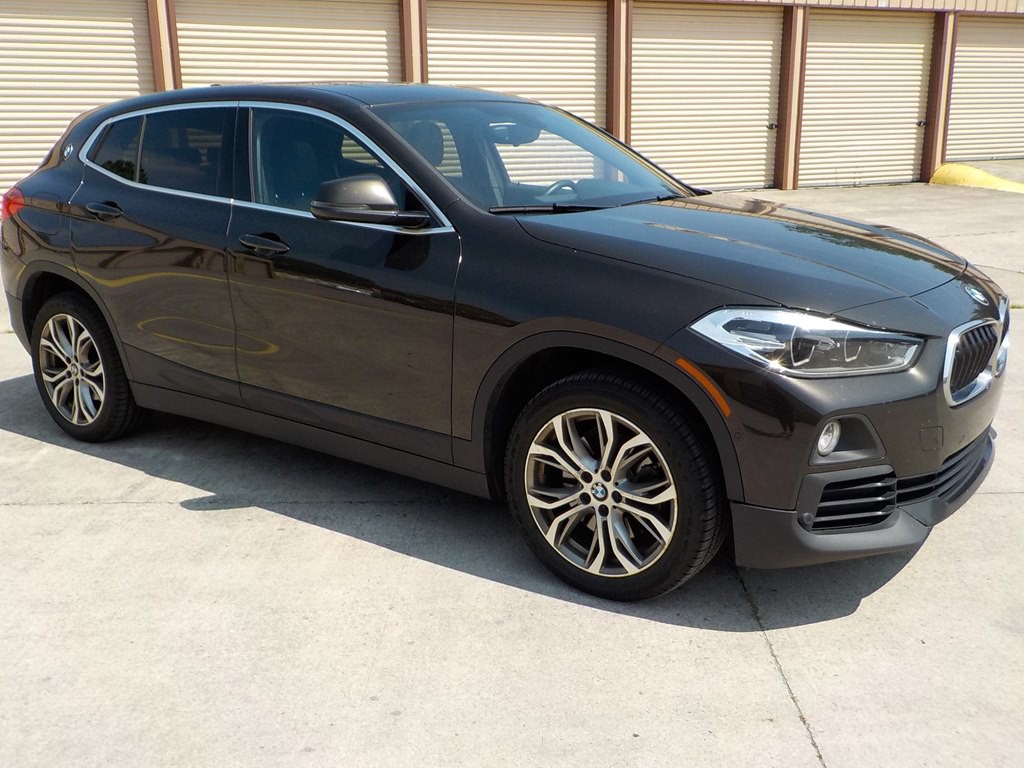 2018 BMW X2 Image 4