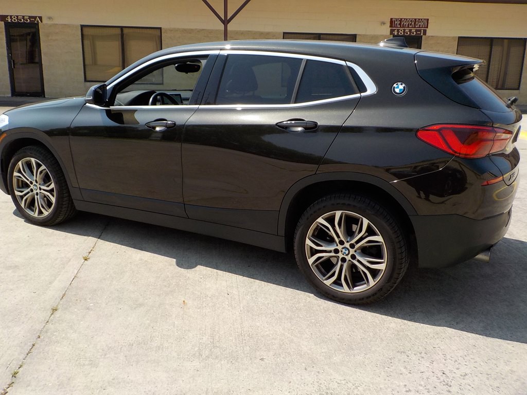 2018 BMW X2 Image 7