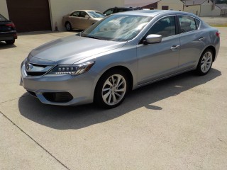 Image for 2016 Acura ILX Base Watch Plus ID: 6711759