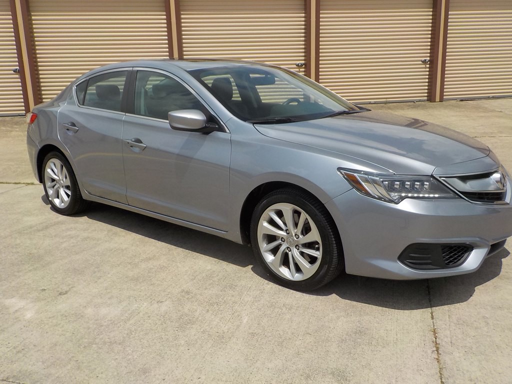 2016 Acura ILX Image 3