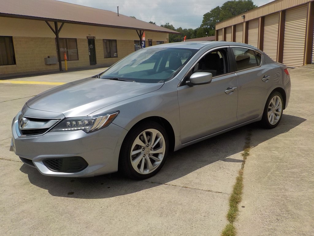 2016 Acura ILX Image 7