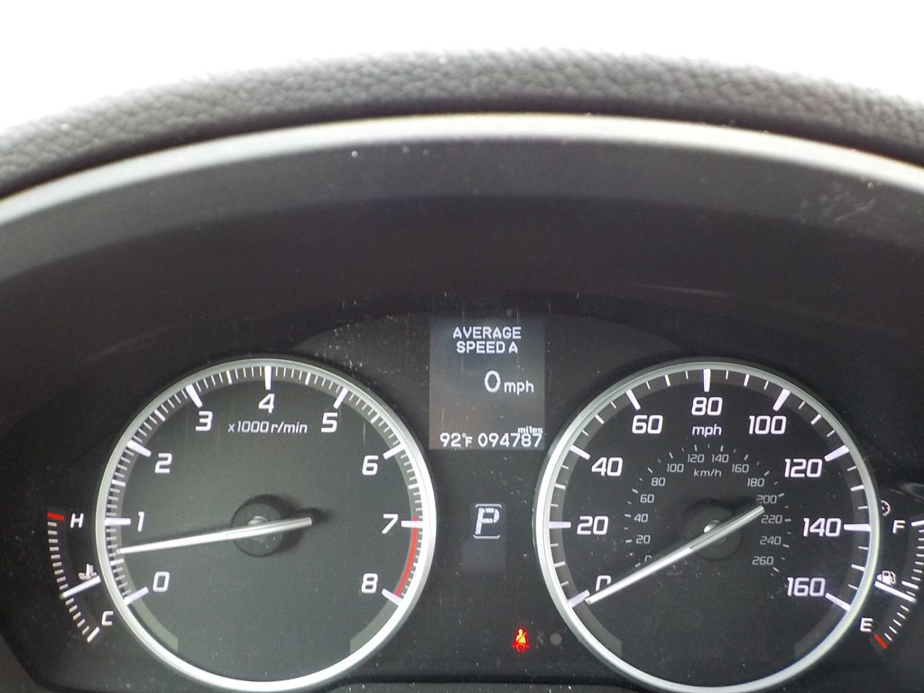 2016 Acura ILX Image 14