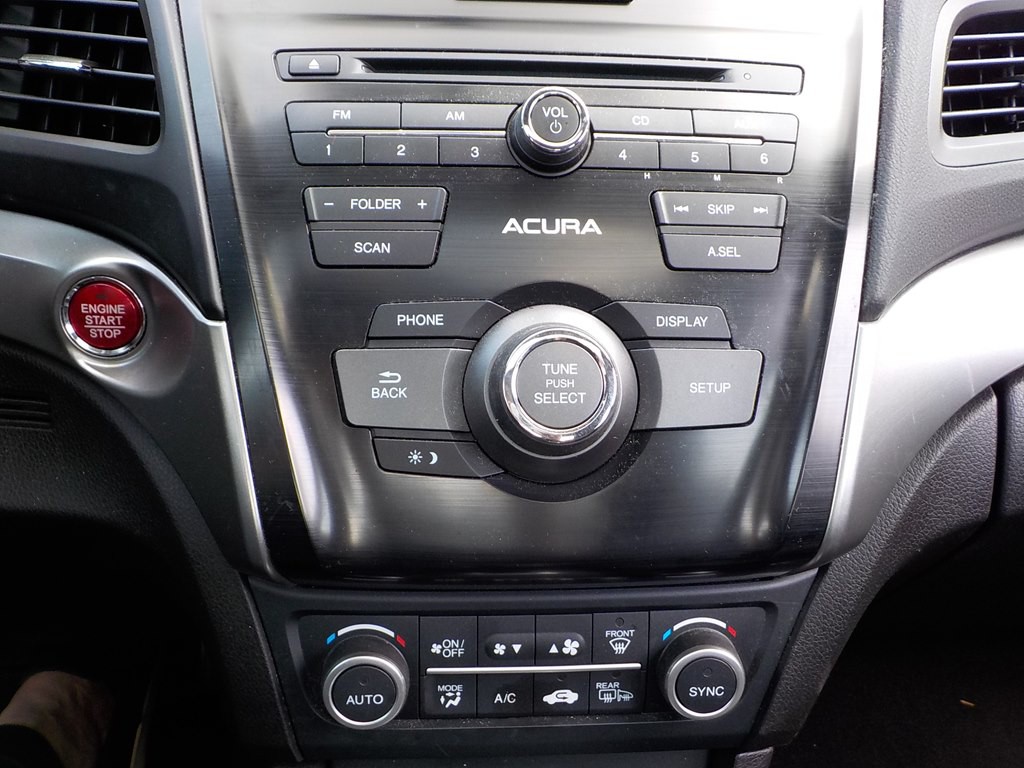 2016 Acura ILX Image 16