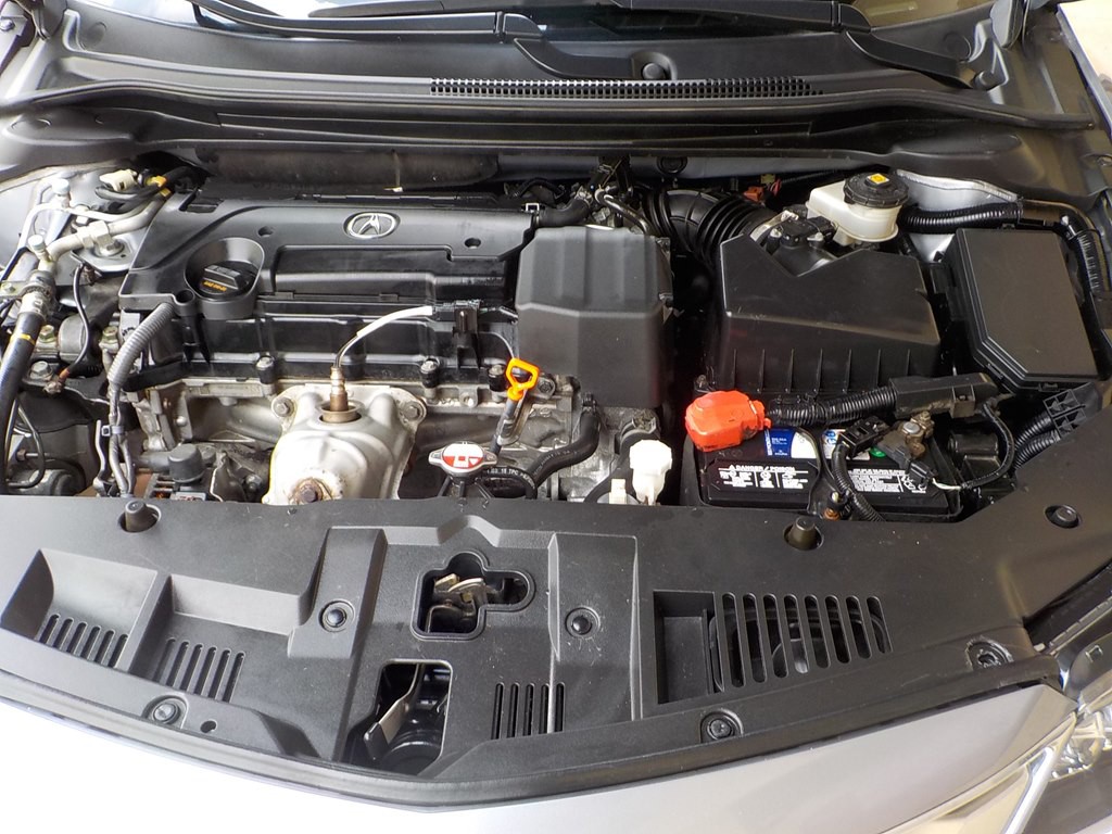 2016 Acura ILX Image 34