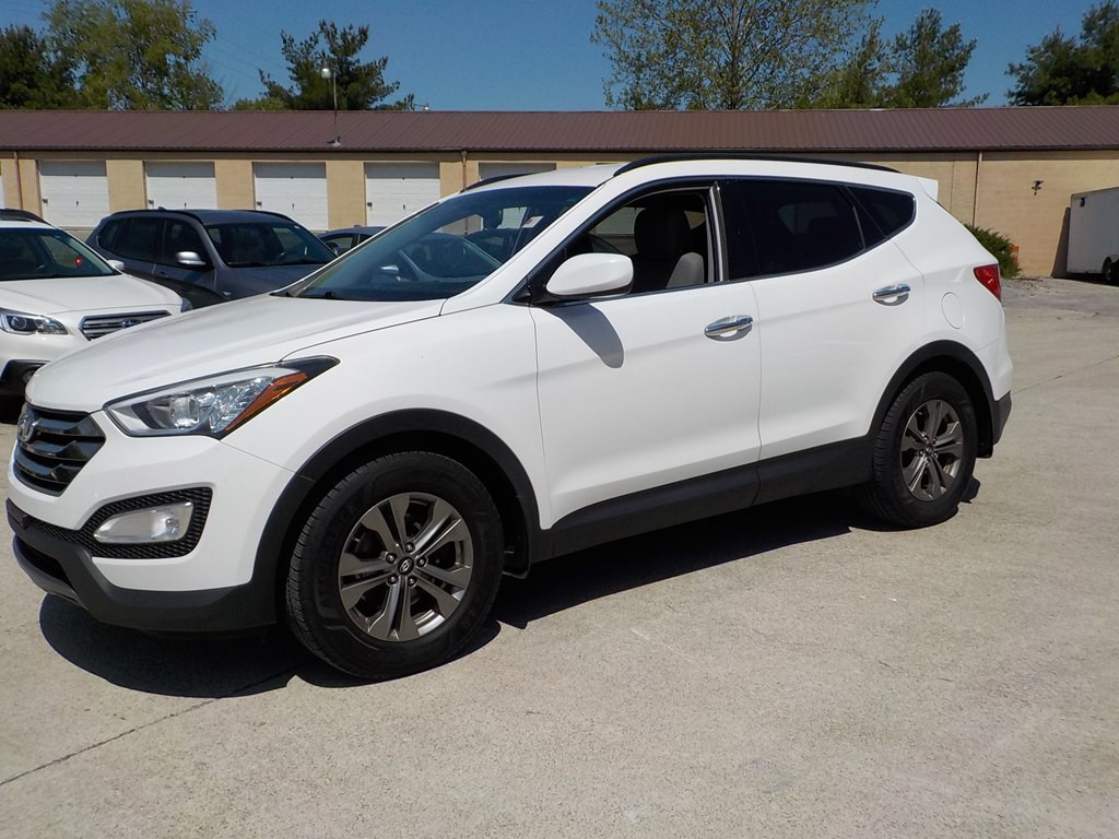 2016 Hyundai Santa Fe Sport Image 1