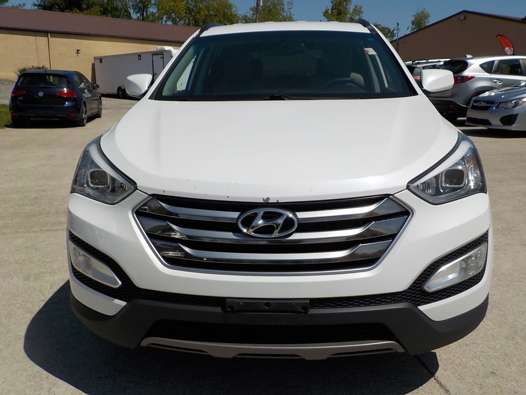 2016 Hyundai Santa Fe Sport Image 2