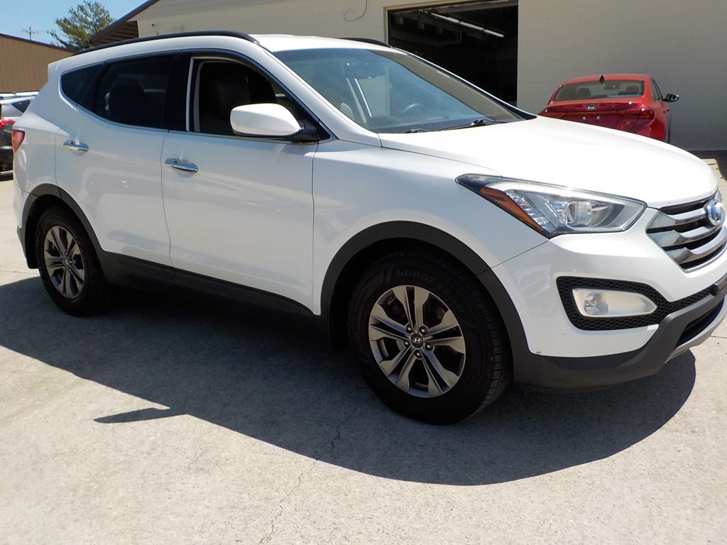 2016 Hyundai Santa Fe Sport Image 3