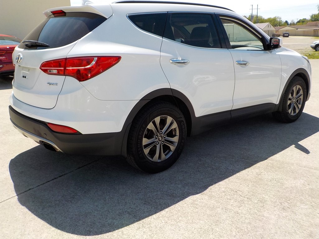 2016 Hyundai Santa Fe Sport Image 4