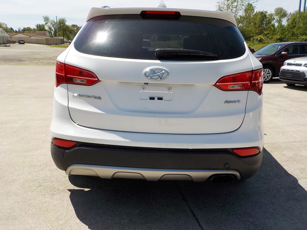 2016 Hyundai Santa Fe Sport Image 5