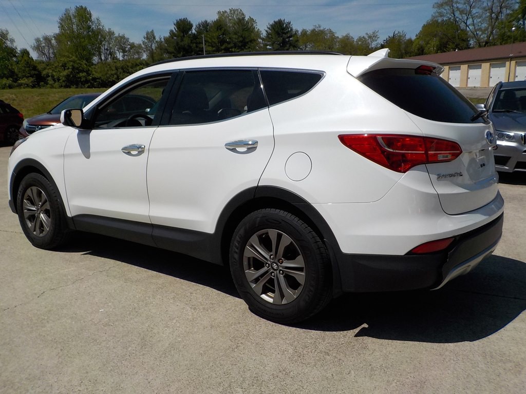 2016 Hyundai Santa Fe Sport Image 7