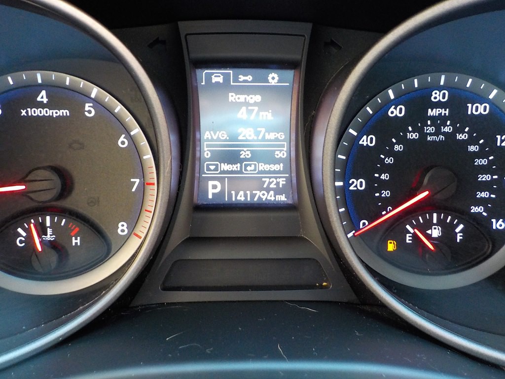 2016 Hyundai Santa Fe Sport Image 13