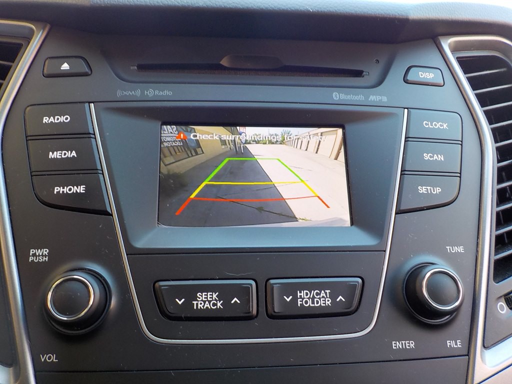 2016 Hyundai Santa Fe Sport Image 16