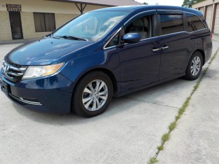 Image for 2015 Honda Odyssey EXL ID: 6711880