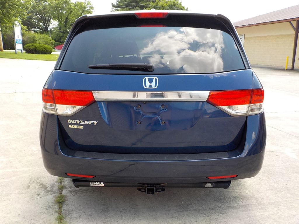 2015 Honda Odyssey Image 5