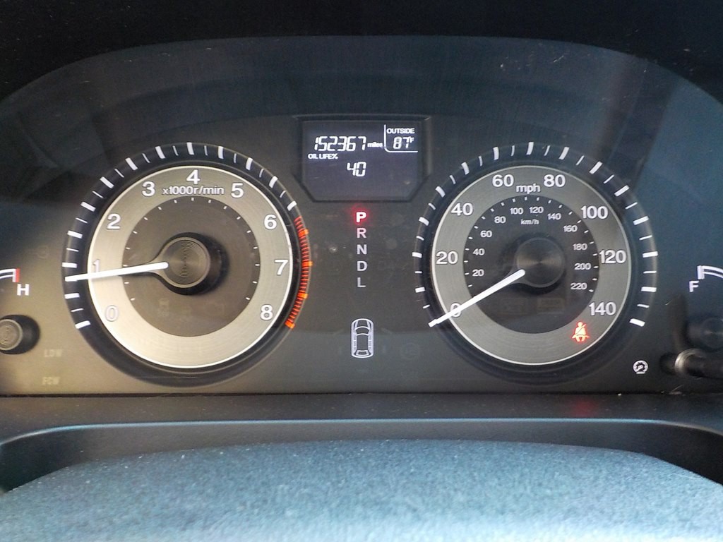 2015 Honda Odyssey Image 16