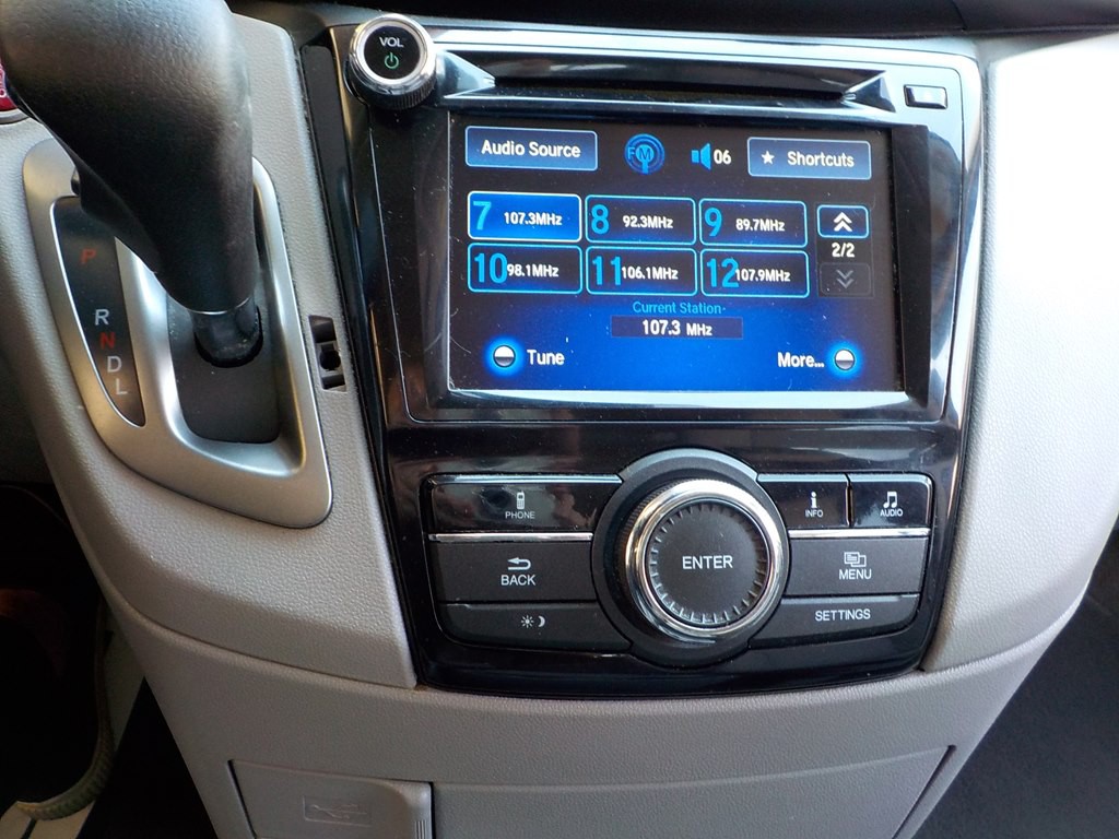 2015 Honda Odyssey Image 19