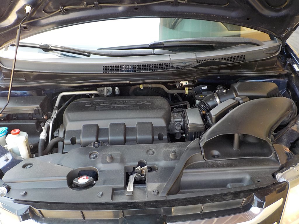 2015 Honda Odyssey Image 27