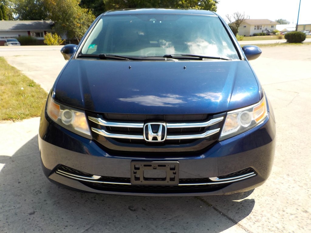2015 Honda Odyssey Image 3