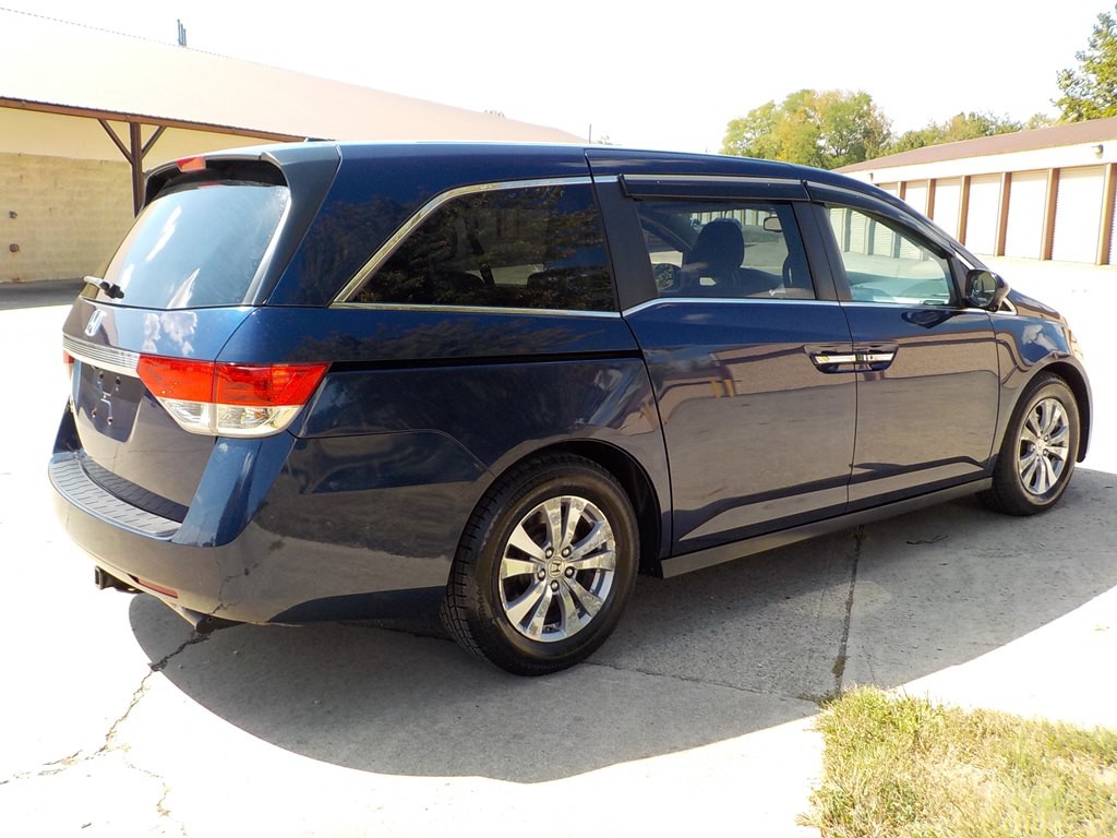 2015 Honda Odyssey Image 5