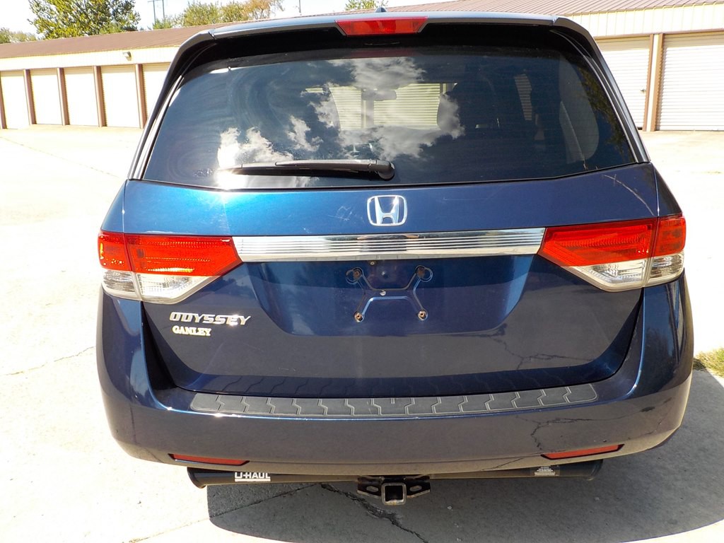 2015 Honda Odyssey Image 6