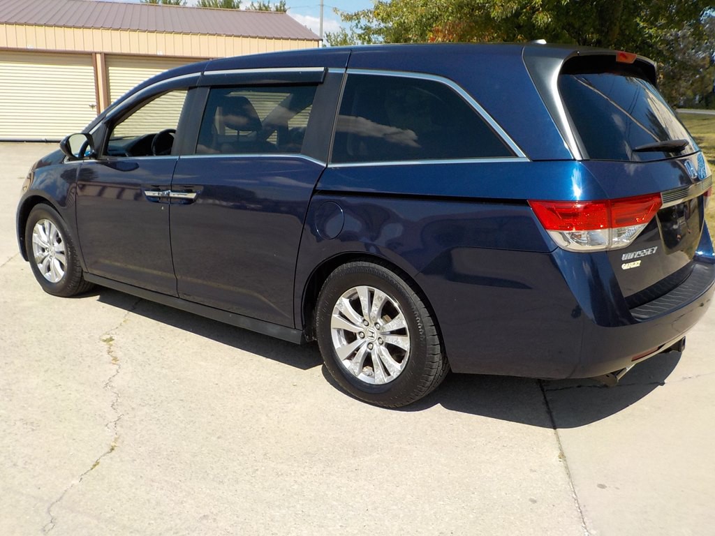 2015 Honda Odyssey Image 7