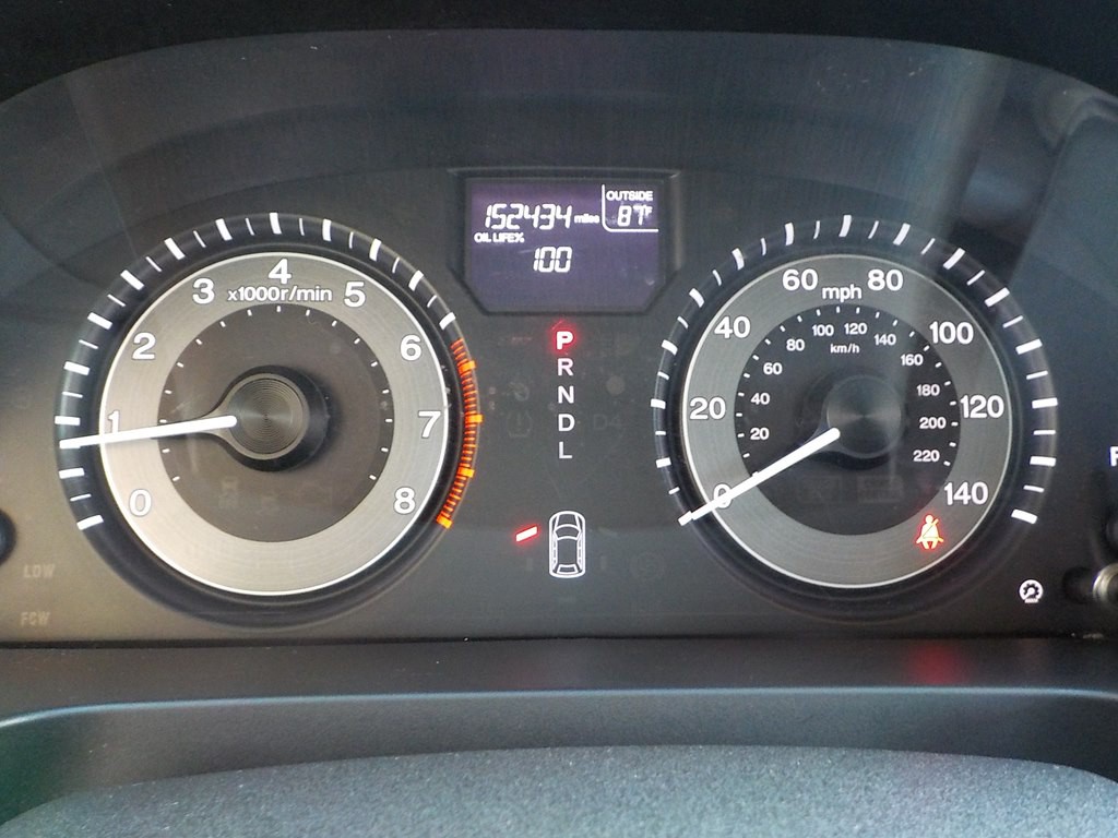 2015 Honda Odyssey Image 15