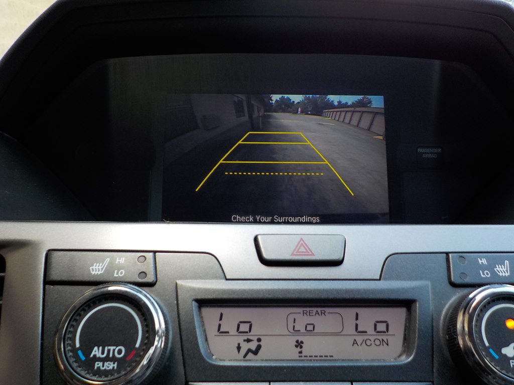 2015 Honda Odyssey Image 20