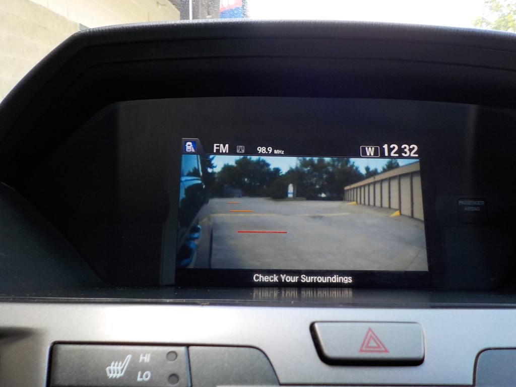 2015 Honda Odyssey Image 21