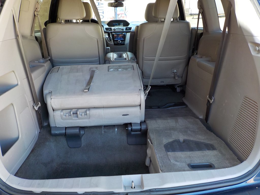 2015 Honda Odyssey Image 27
