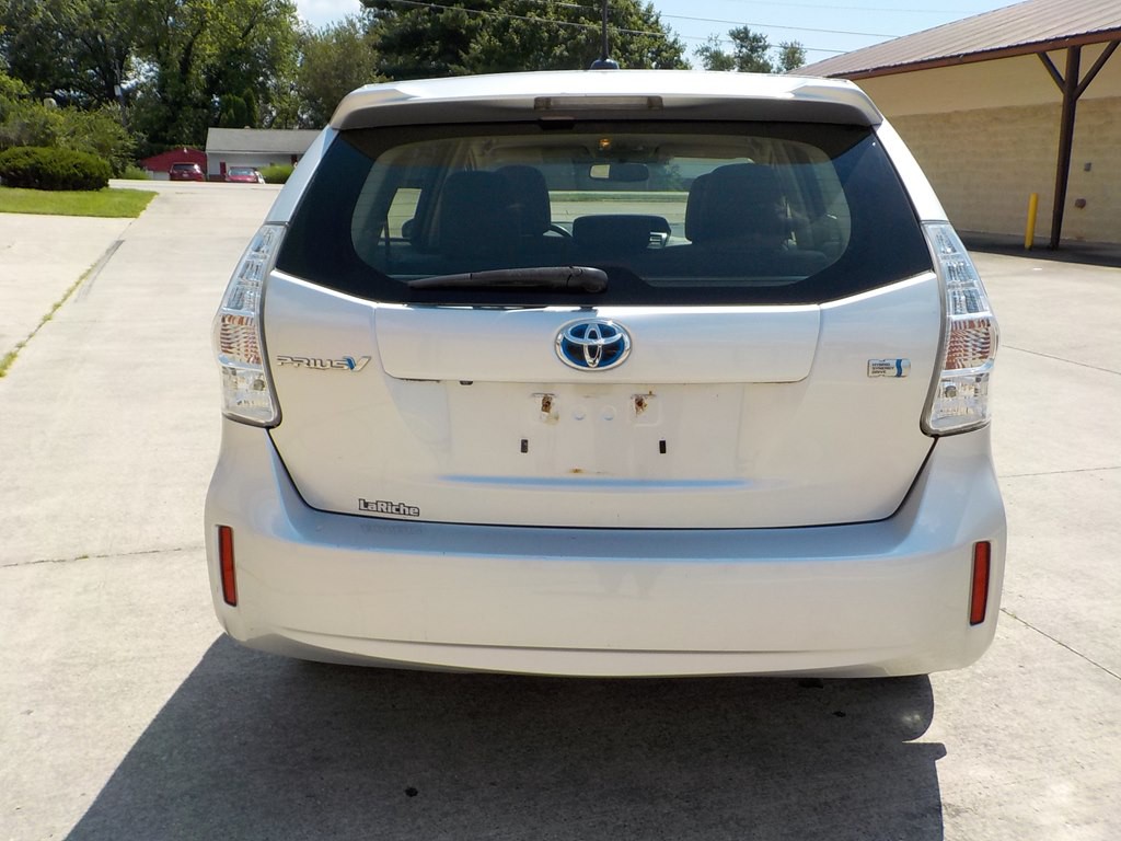 2014 Toyota Prius Image 6