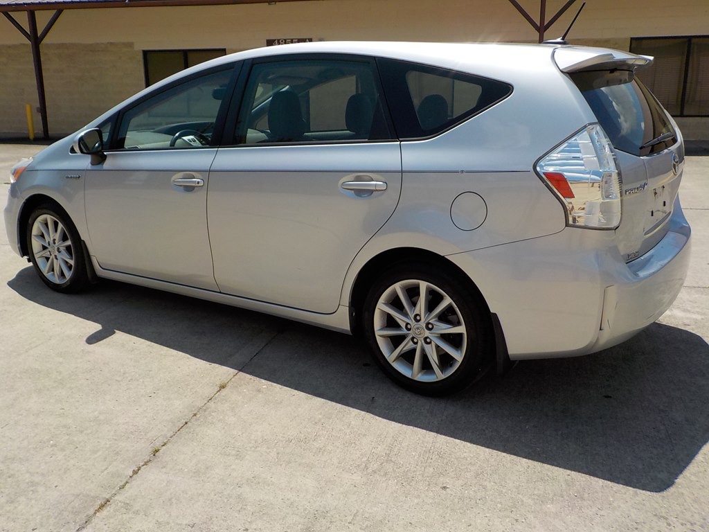 2014 Toyota Prius Image 7