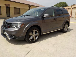 Image for 2016 Dodge Journey Crossroad ID: 6716154