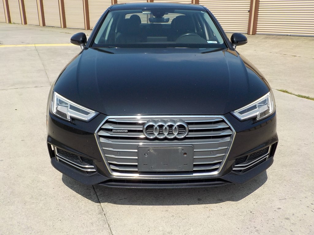 2017 Audi A4 Image 2