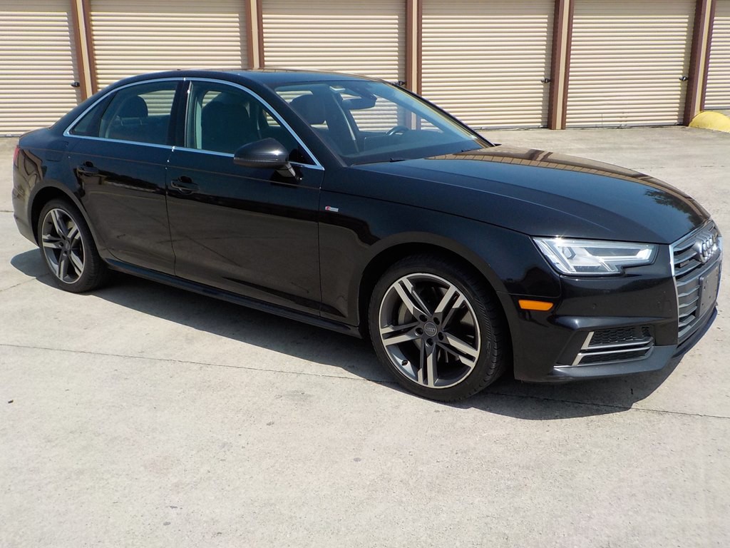 2017 Audi A4 Image 3