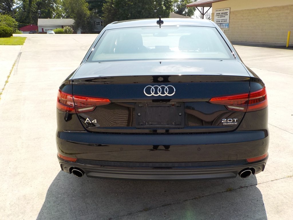 2017 Audi A4 Image 7