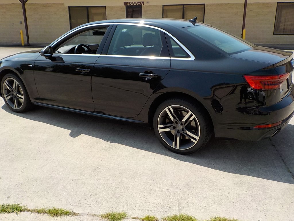 2017 Audi A4 Image 8