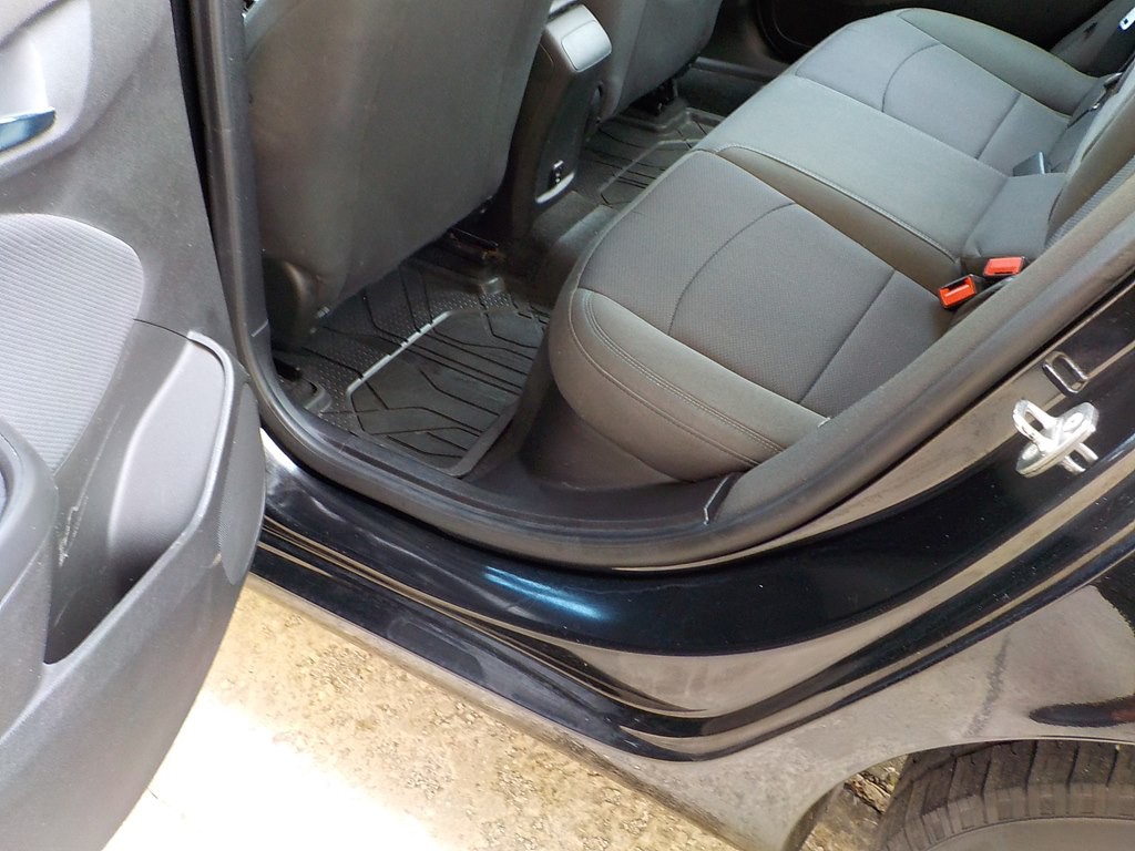 2018 Chevrolet Cruze Image 17