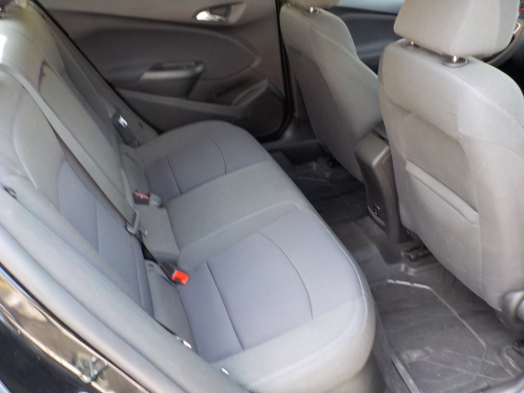 2018 Chevrolet Cruze Image 22