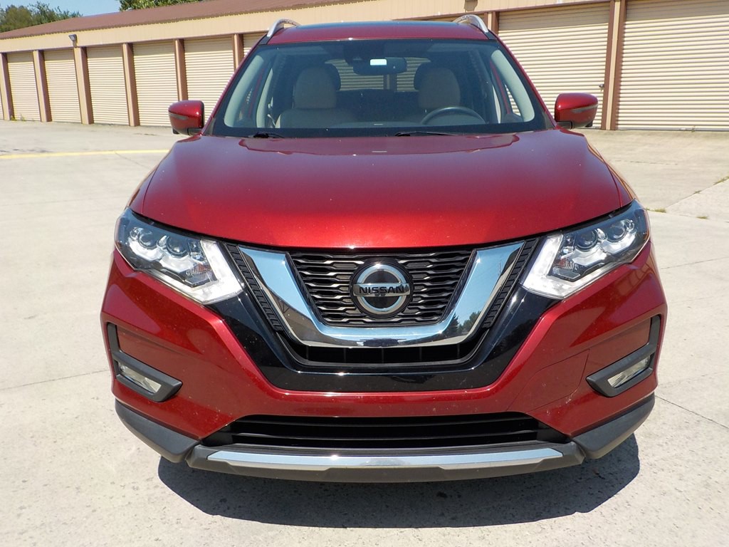 2019 Nissan Rogue Image 3