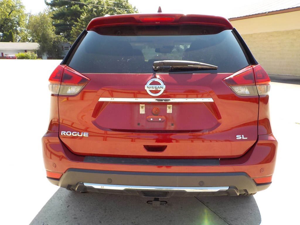 2019 Nissan Rogue Image 6