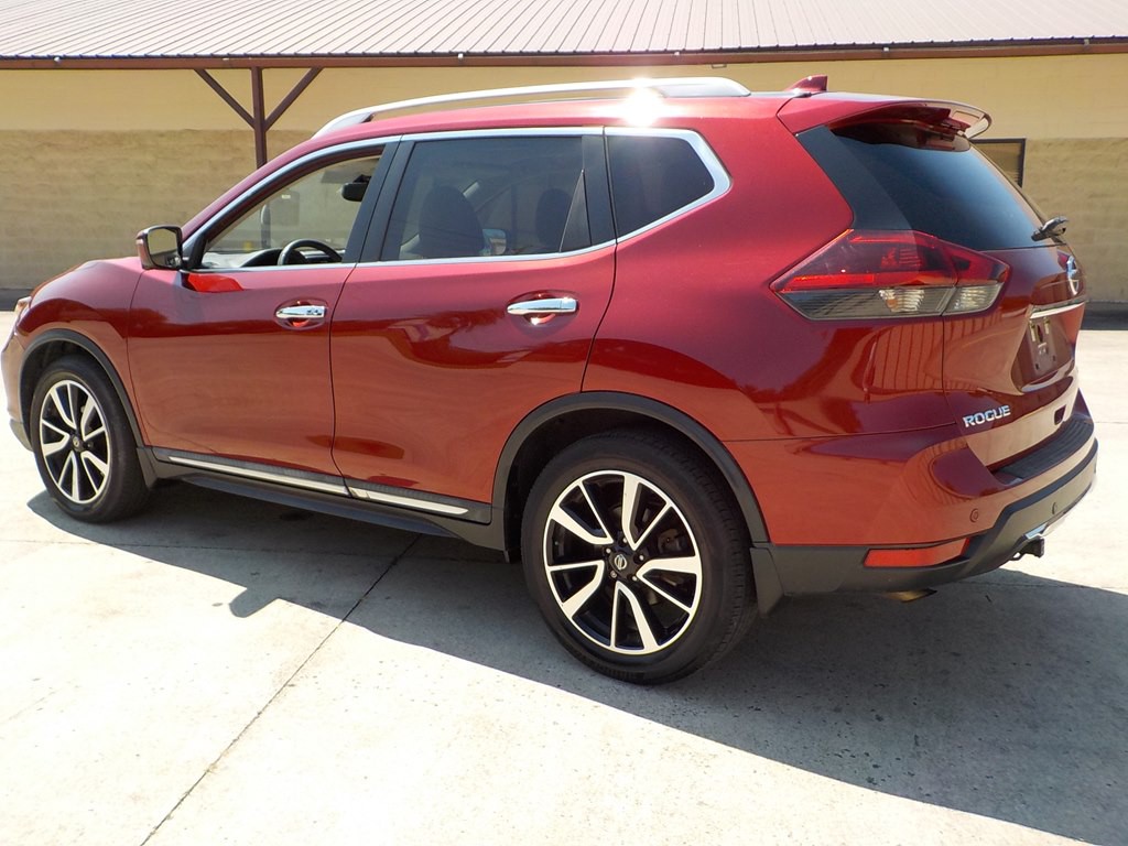 2019 Nissan Rogue Image 7