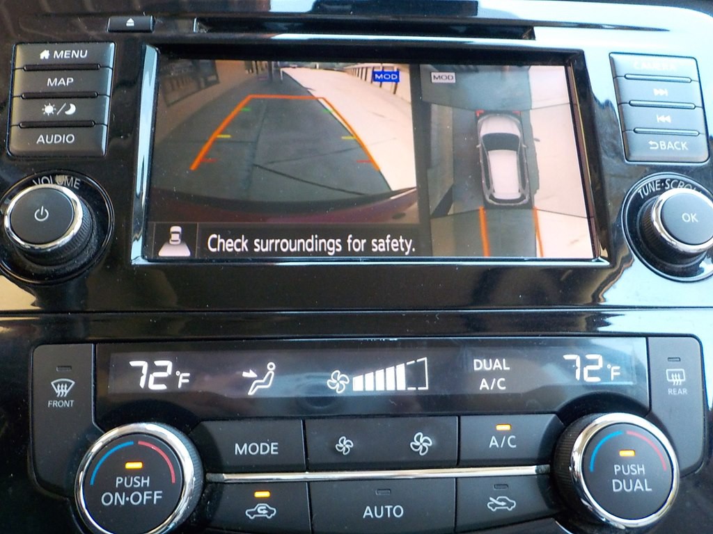 2019 Nissan Rogue Image 21