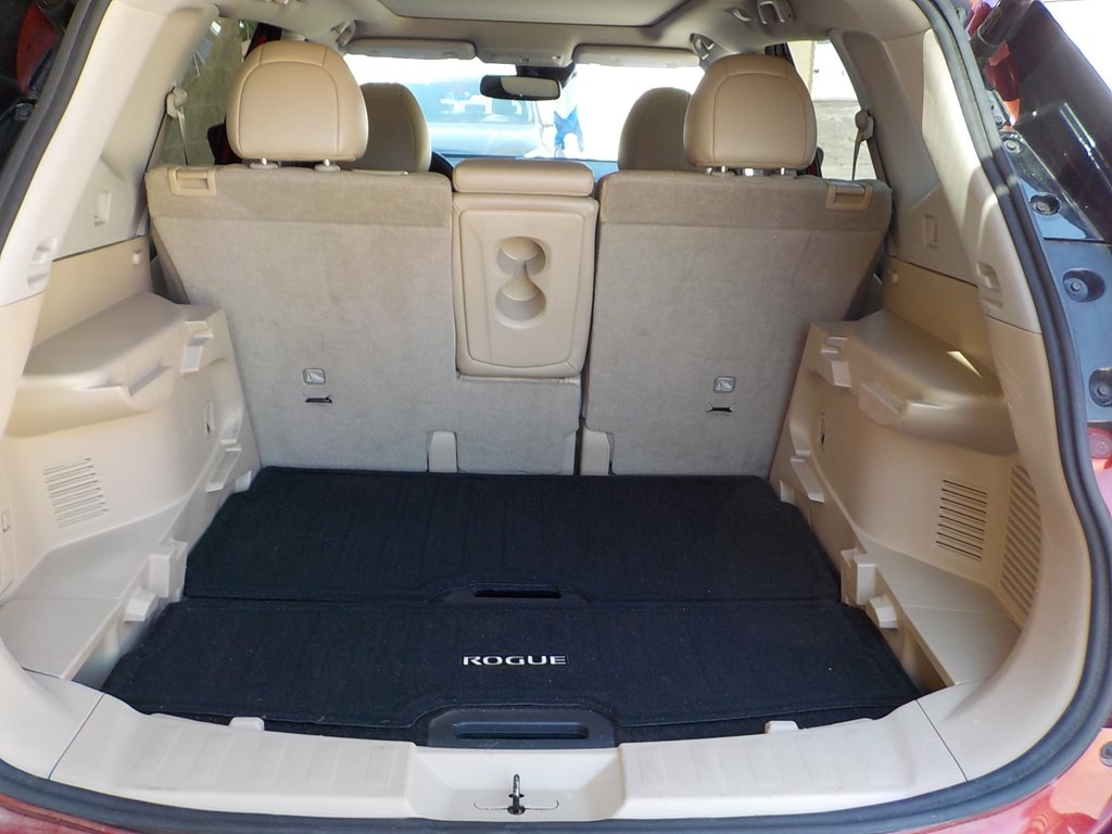 2019 Nissan Rogue Image 26