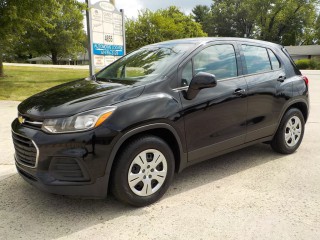 Image for 2019 Chevrolet Trax LS ID: 6749084