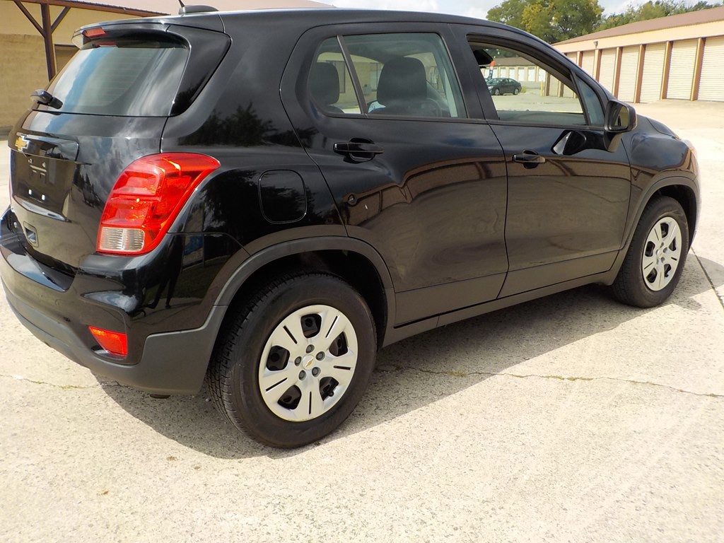 2019 Chevrolet Trax Image 8