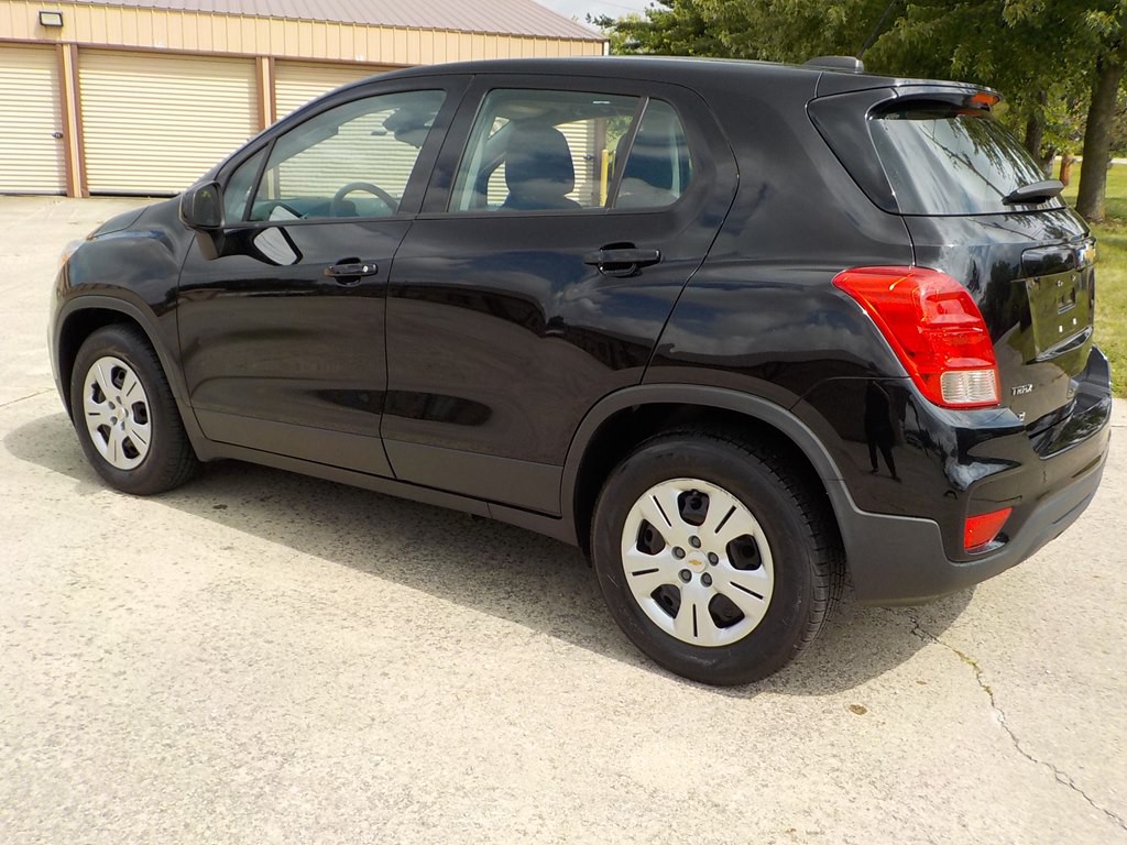 2019 Chevrolet Trax Image 10