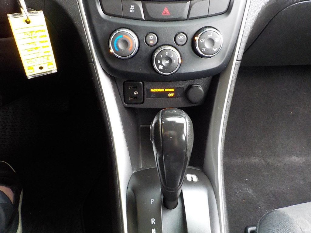 2019 Chevrolet Trax Image 15