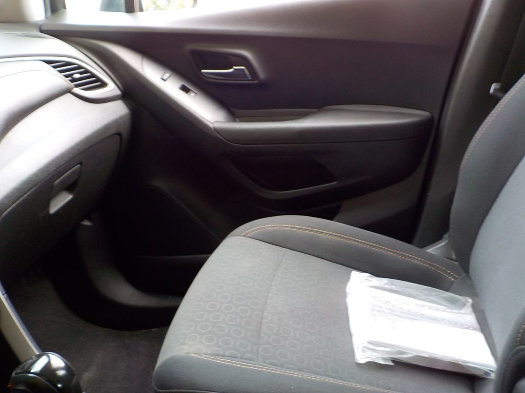2019 Chevrolet Trax Image 16