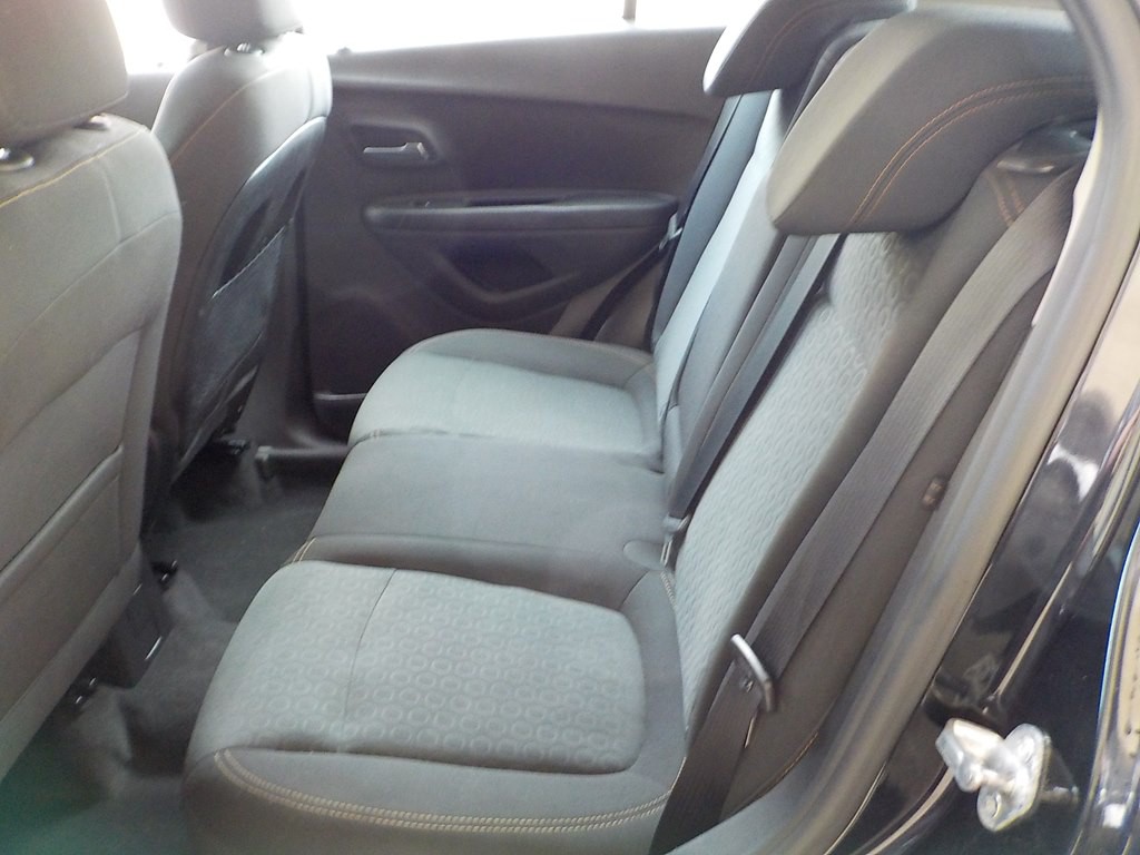 2019 Chevrolet Trax Image 19