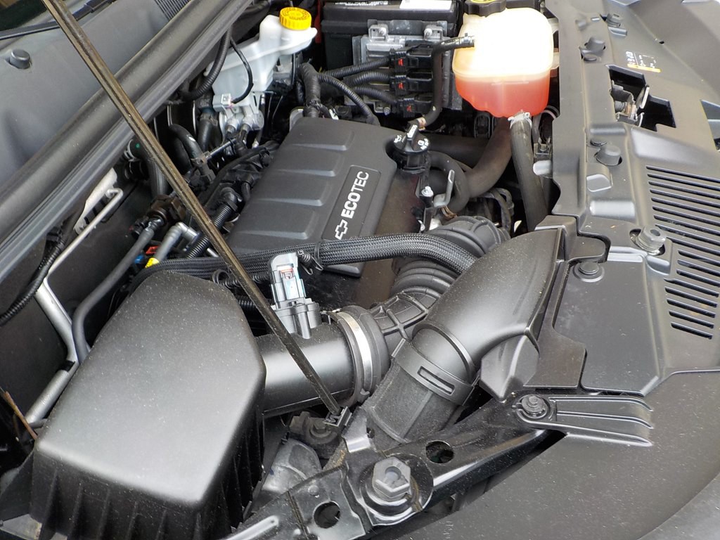 2019 Chevrolet Trax Image 27